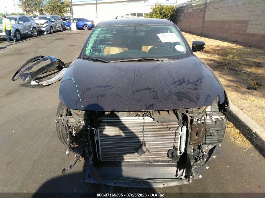 2016 NISSAN MAXIMA 3.5 SR - 1N4AA6AP4GC419337