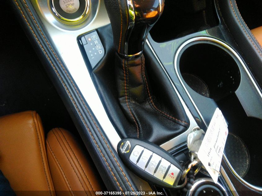 2016 NISSAN MAXIMA 3.5 SR - 1N4AA6AP4GC419337