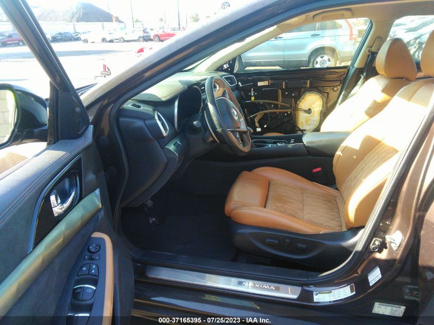 2016 NISSAN MAXIMA 3.5 SR - 1N4AA6AP4GC419337