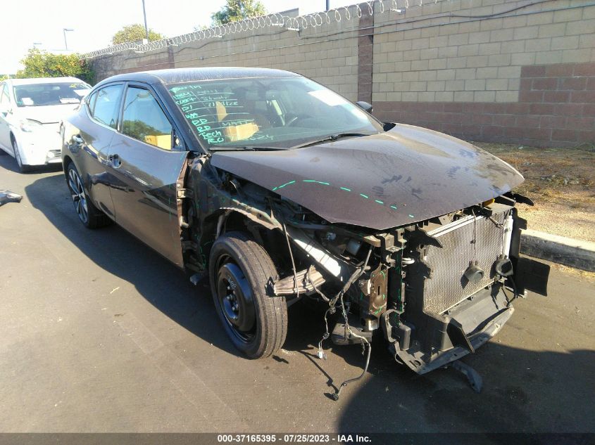 2016 NISSAN MAXIMA 3.5 SR - 1N4AA6AP4GC419337