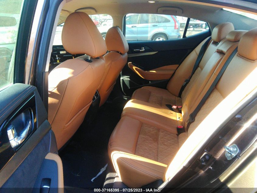 2016 NISSAN MAXIMA 3.5 SR - 1N4AA6AP4GC419337