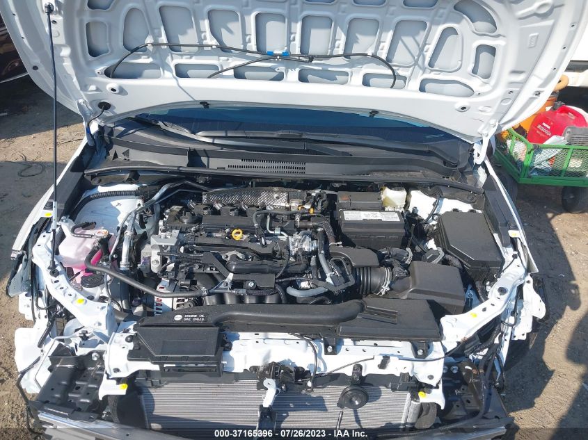 2023 TOYOTA COROLLA LE - 5YFB4MDE2PP020048