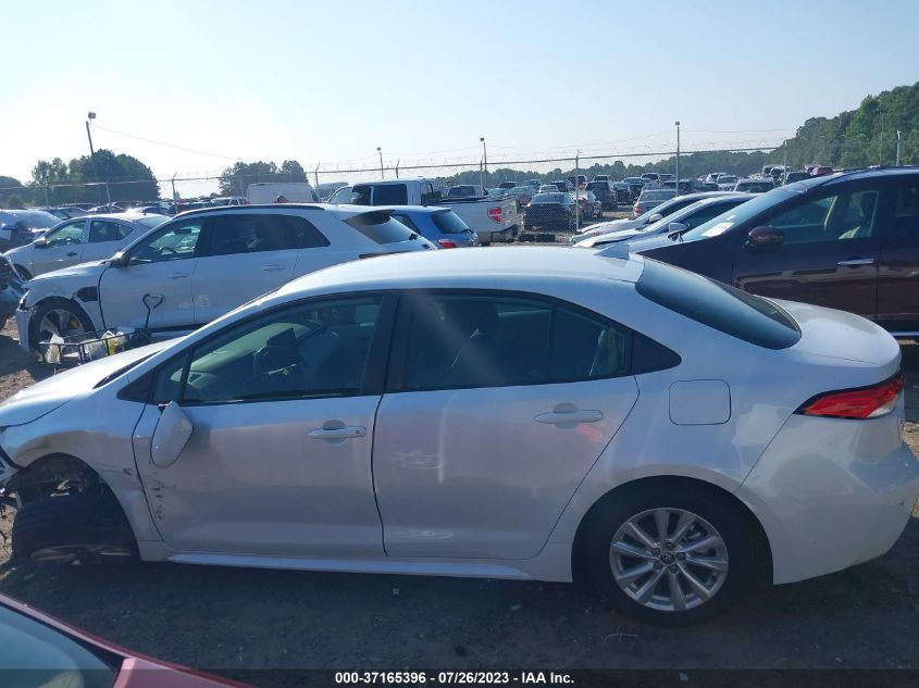 2023 TOYOTA COROLLA LE - 5YFB4MDE2PP020048