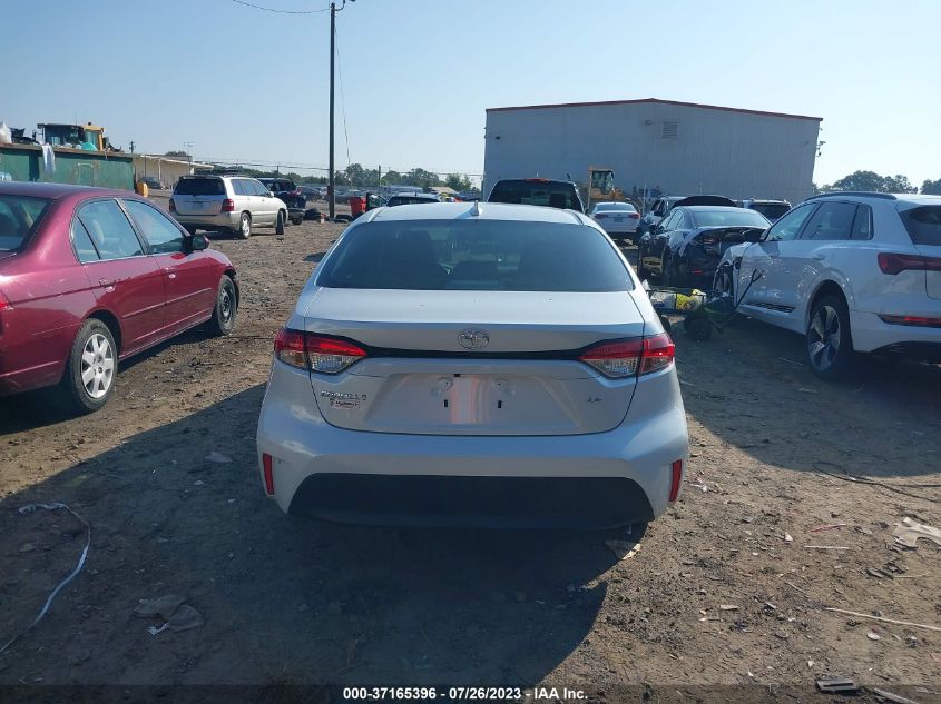 2023 TOYOTA COROLLA LE - 5YFB4MDE2PP020048