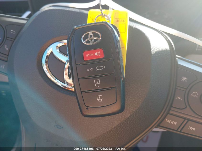 2023 TOYOTA COROLLA LE - 5YFB4MDE2PP020048