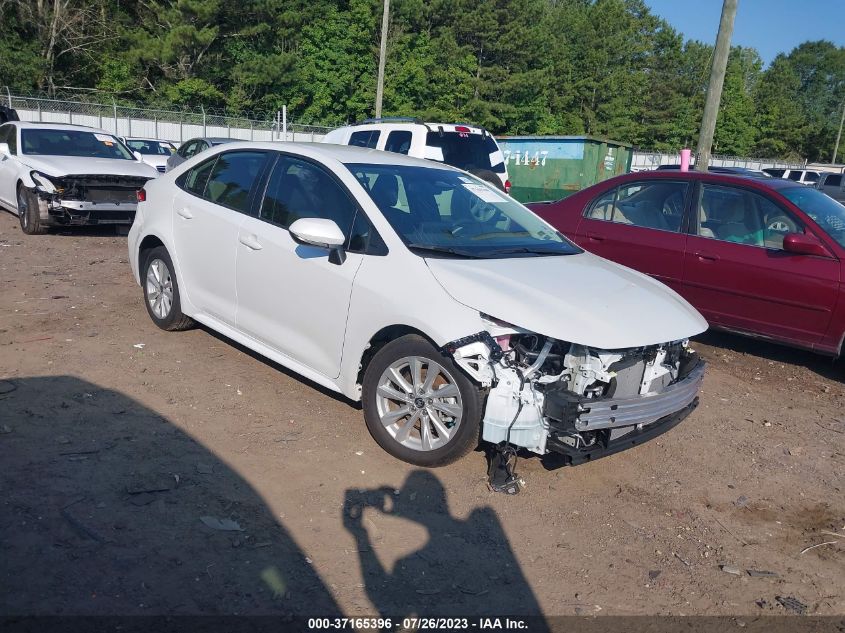 2023 TOYOTA COROLLA LE - 5YFB4MDE2PP020048