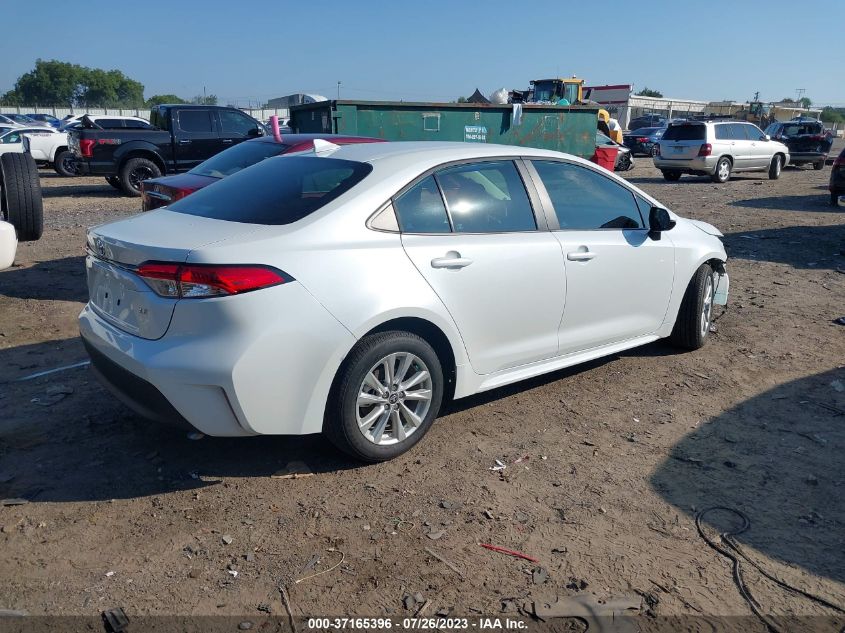 2023 TOYOTA COROLLA LE - 5YFB4MDE2PP020048