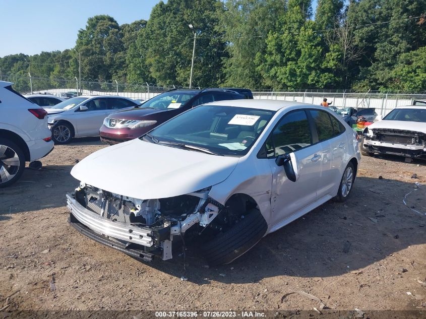 2023 TOYOTA COROLLA LE - 5YFB4MDE2PP020048