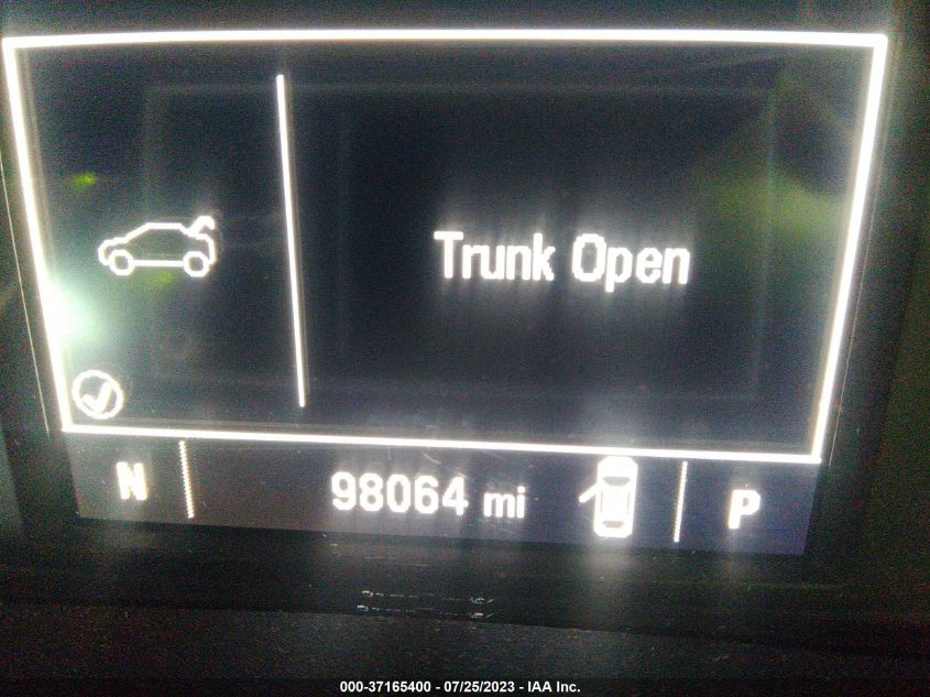 2017 CHEVROLET CRUZE LT - 1G1BE5SMXH7131813