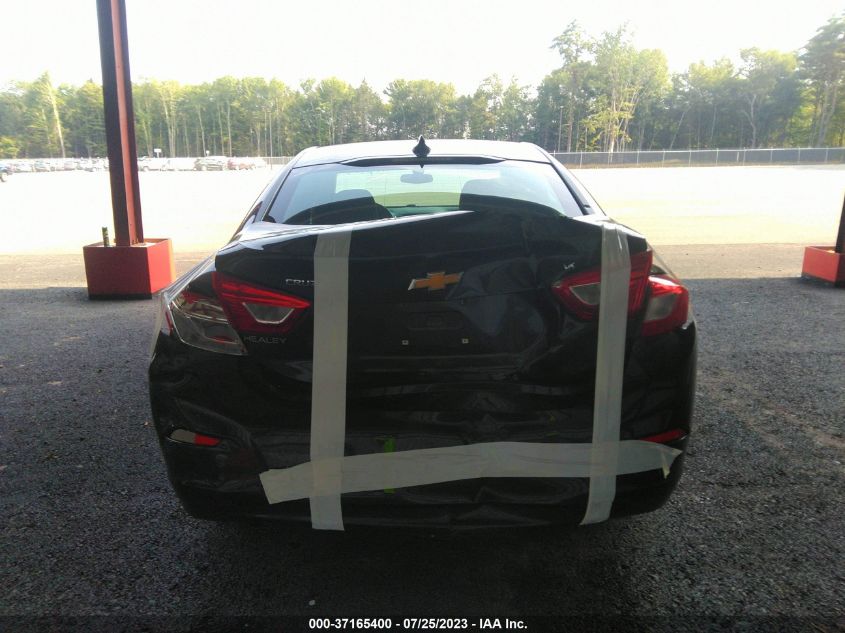 2017 CHEVROLET CRUZE LT - 1G1BE5SMXH7131813
