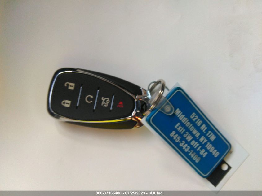 2017 CHEVROLET CRUZE LT - 1G1BE5SMXH7131813