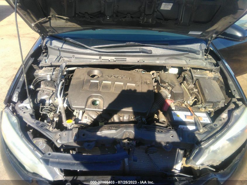 2014 TOYOTA COROLLA L/LE/S/S PLUS/LE PLUS - 5YFBURHE6EP103146