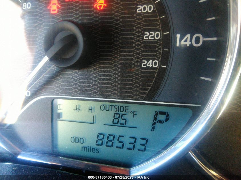 2014 TOYOTA COROLLA L/LE/S/S PLUS/LE PLUS - 5YFBURHE6EP103146