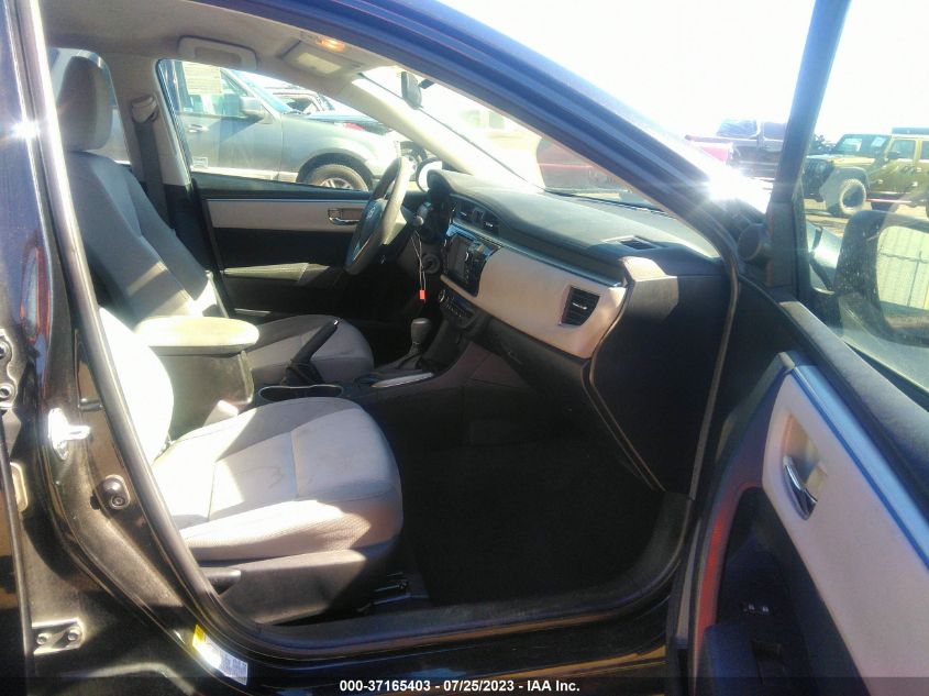 2014 TOYOTA COROLLA L/LE/S/S PLUS/LE PLUS - 5YFBURHE6EP103146