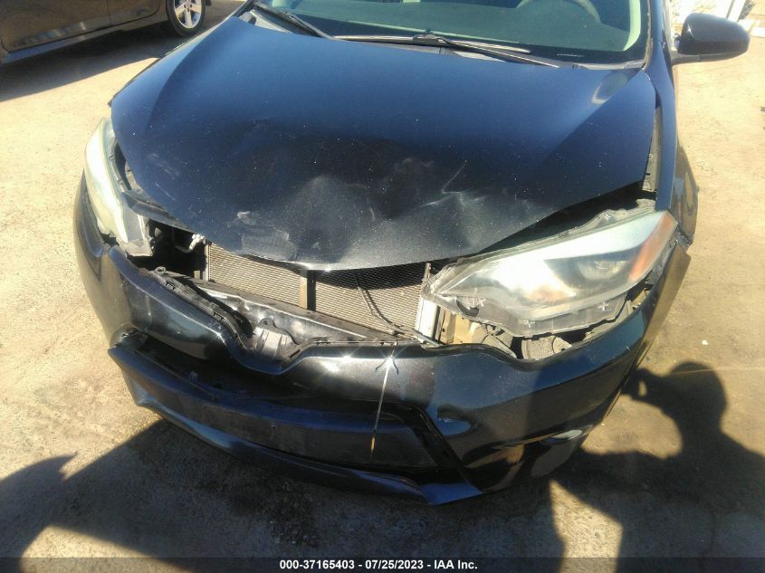 2014 TOYOTA COROLLA L/LE/S/S PLUS/LE PLUS - 5YFBURHE6EP103146