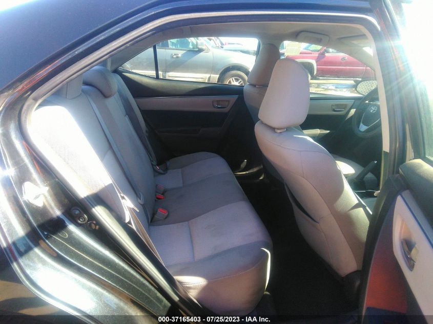 2014 TOYOTA COROLLA L/LE/S/S PLUS/LE PLUS - 5YFBURHE6EP103146