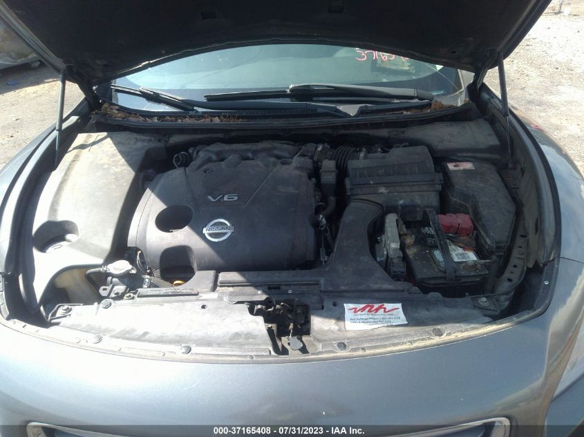 2014 NISSAN MAXIMA 3.5 S - 1N4AA5AP6EC447762