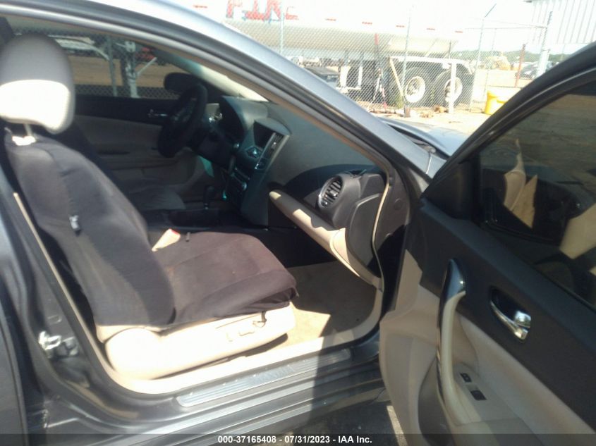 2014 NISSAN MAXIMA 3.5 S - 1N4AA5AP6EC447762