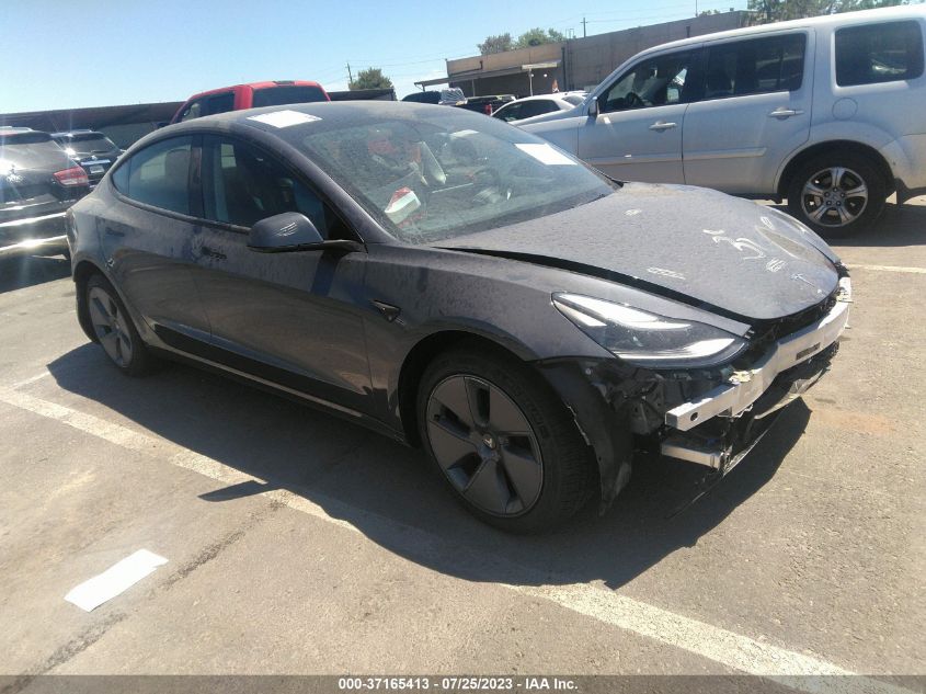 2023 TESLA MODEL 3 - 5YJ3E1EA0PF602432