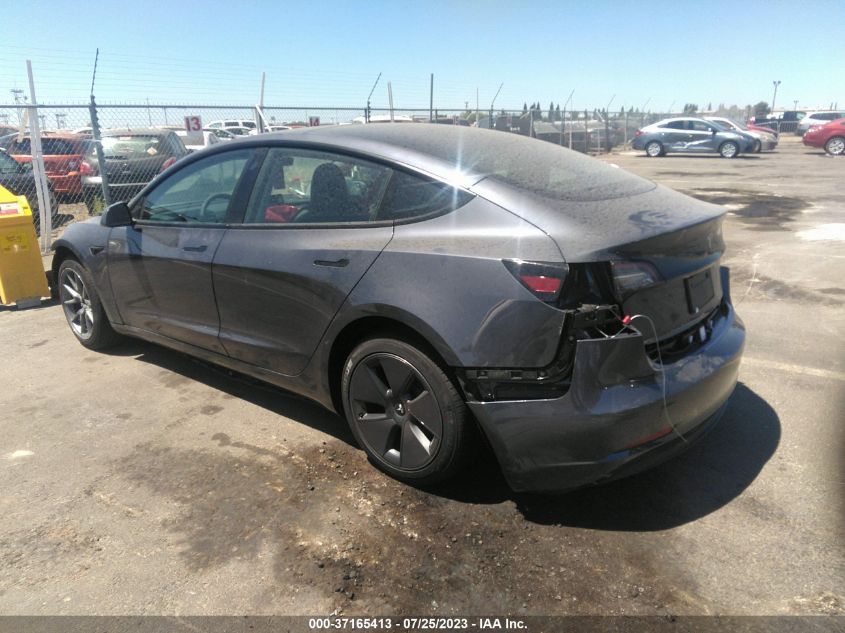 2023 TESLA MODEL 3 - 5YJ3E1EA0PF602432