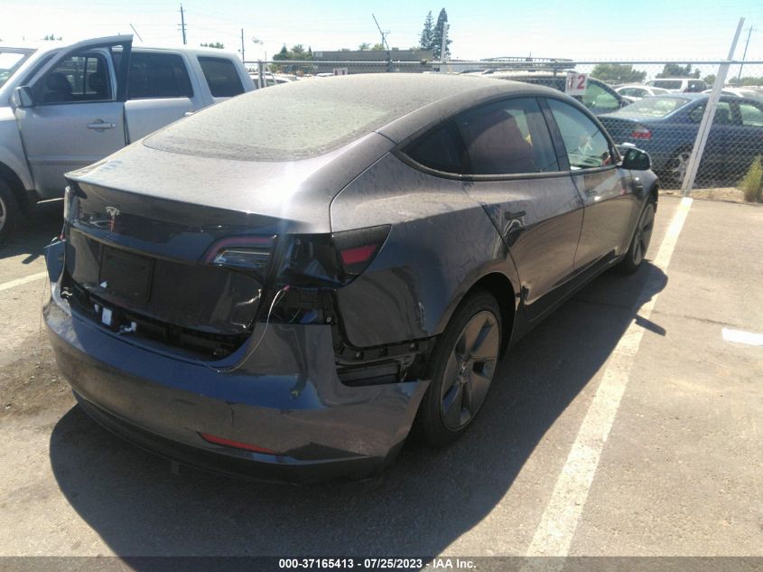 2023 TESLA MODEL 3 - 5YJ3E1EA0PF602432