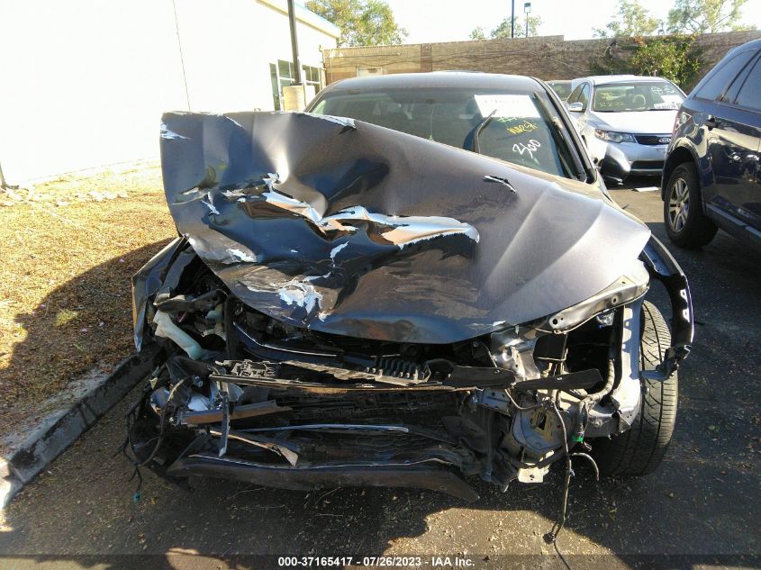 2016 HONDA ACCORD SEDAN LX - 1HGCR2F36GA016919