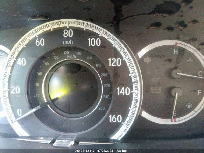 2016 HONDA ACCORD SEDAN LX - 1HGCR2F36GA016919