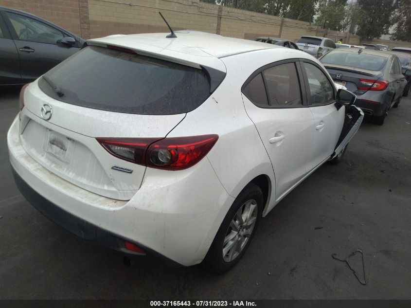 2015 MAZDA MAZDA3 I SPORT - JM1BM1K73F1246850