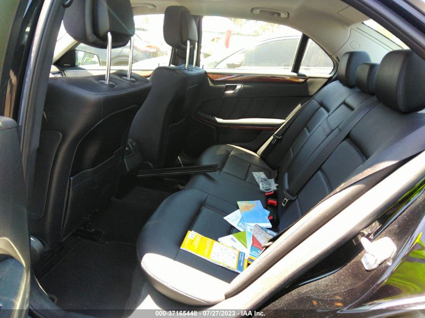 2013 MERCEDES-BENZ E-CLASS E 350 - WDDHF5KBXDA729125