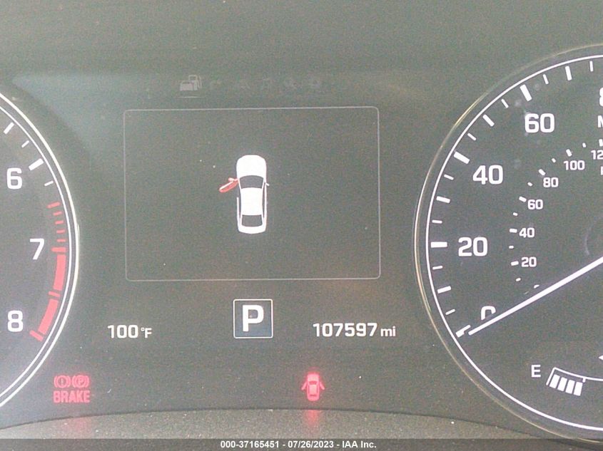 2017 GENESIS G80 3.8L KMHGN4JE3HU188966