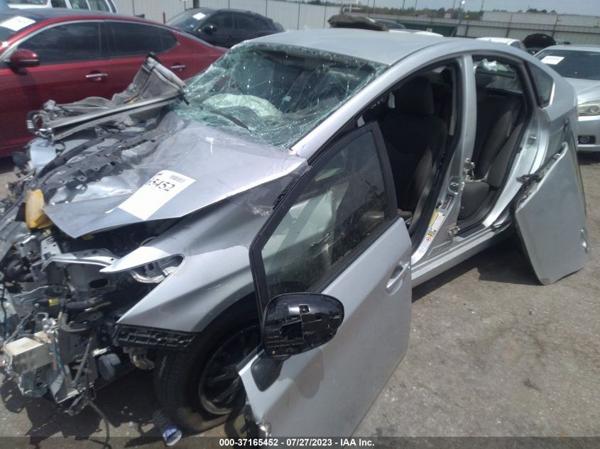 2013 TOYOTA PRIUS ONE/TWO/THREE/FOUR/FIVE - JTDKN3DU2D5557560