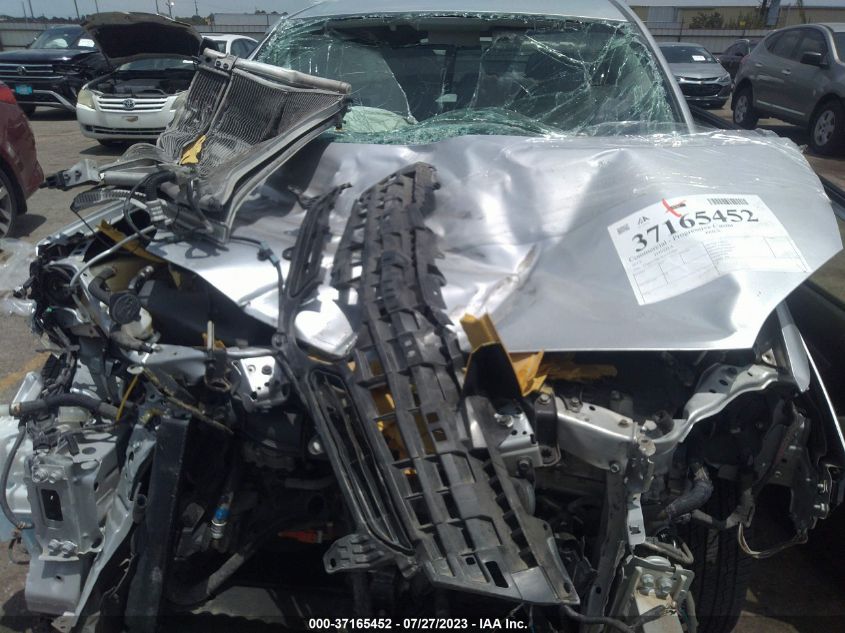 2013 TOYOTA PRIUS ONE/TWO/THREE/FOUR/FIVE - JTDKN3DU2D5557560