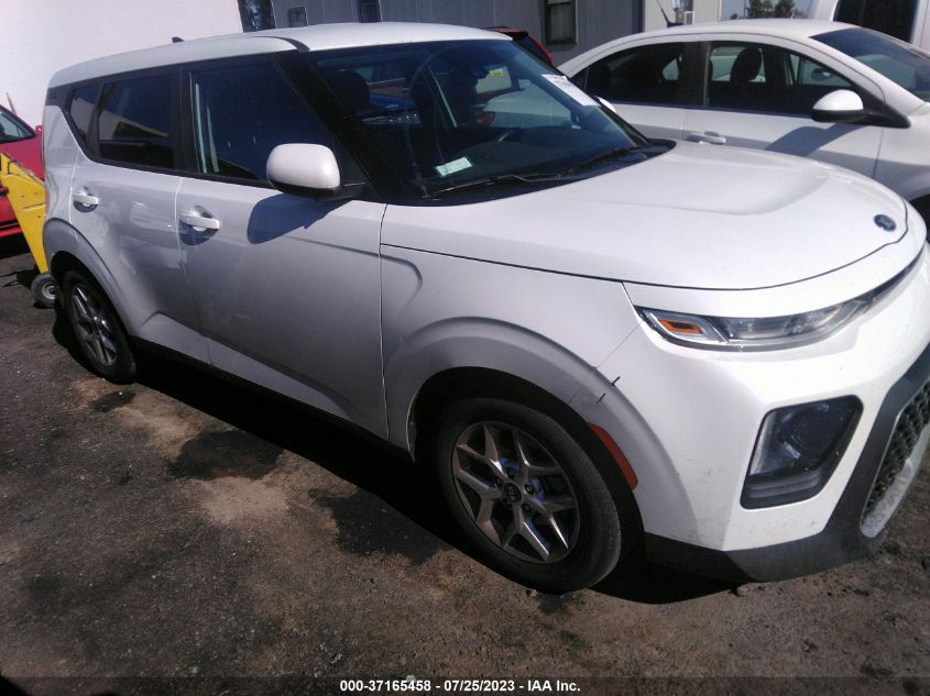 2020 KIA SOUL S - KNDJ23AU1L7041007