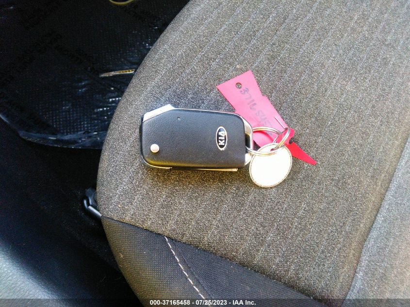 2020 KIA SOUL S - KNDJ23AU1L7041007
