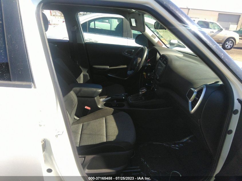 2020 KIA SOUL S - KNDJ23AU1L7041007