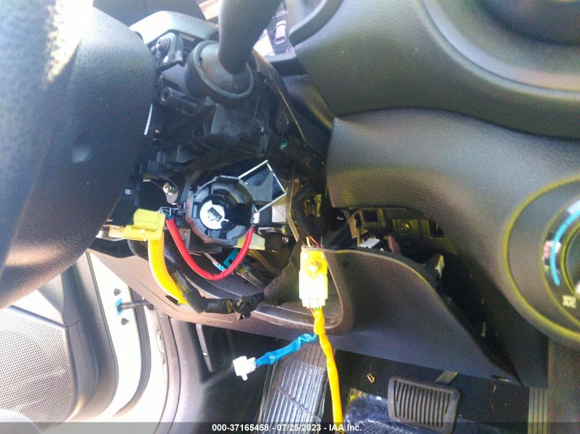 2020 KIA SOUL S - KNDJ23AU1L7041007
