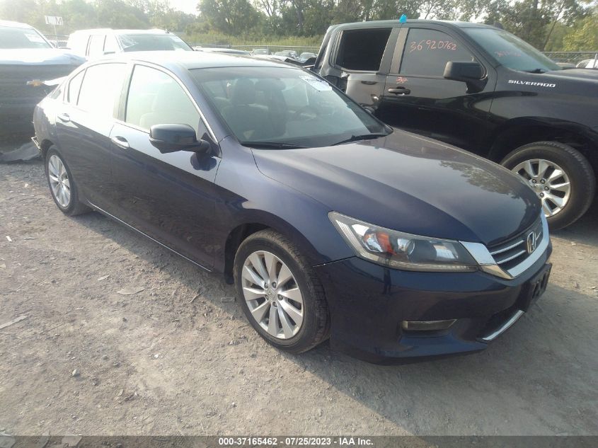 2013 HONDA ACCORD SDN EX - 1HGCR2F74DA142873