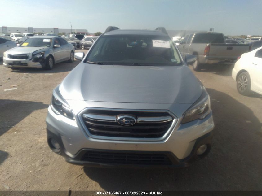 2018 SUBARU OUTBACK LIMITED - 4S4BSANC1J3306776