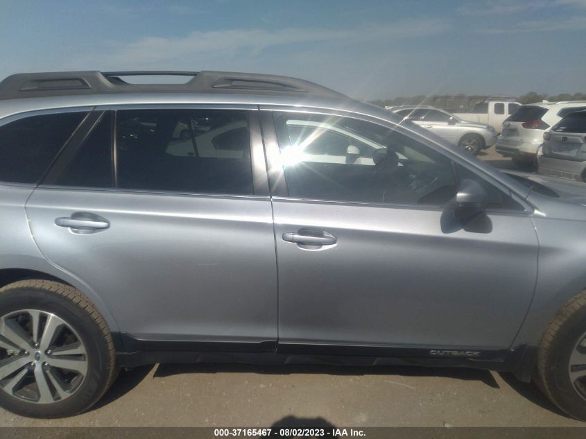 2018 SUBARU OUTBACK LIMITED - 4S4BSANC1J3306776