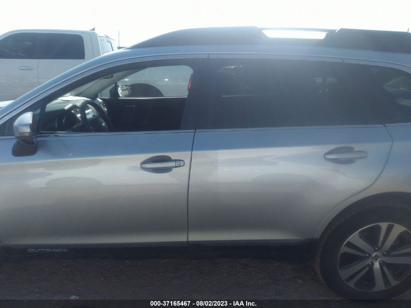 2018 SUBARU OUTBACK LIMITED - 4S4BSANC1J3306776