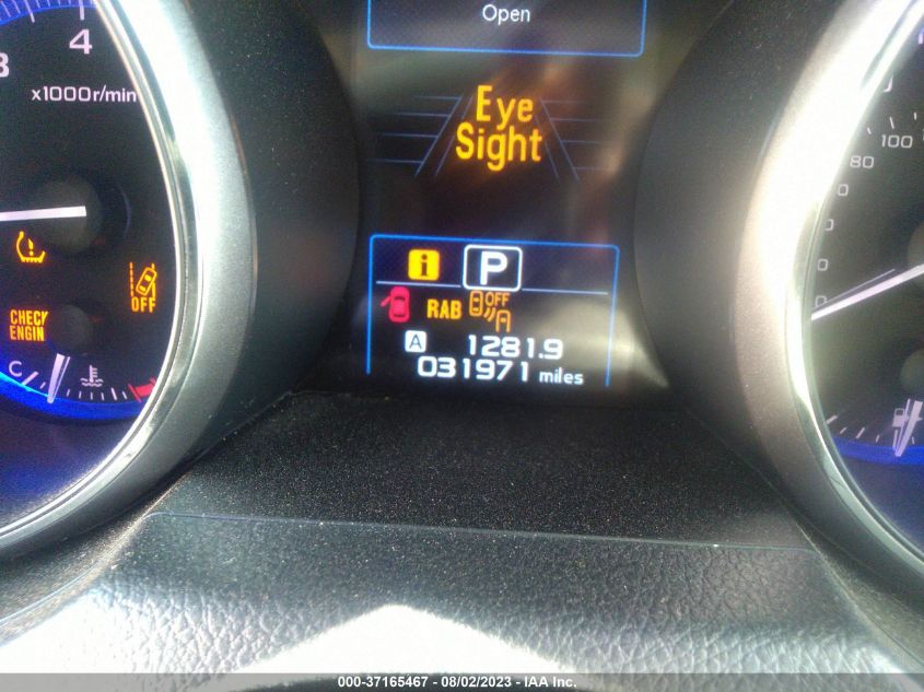 2018 SUBARU OUTBACK LIMITED - 4S4BSANC1J3306776