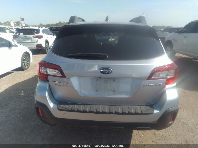 2018 SUBARU OUTBACK LIMITED - 4S4BSANC1J3306776