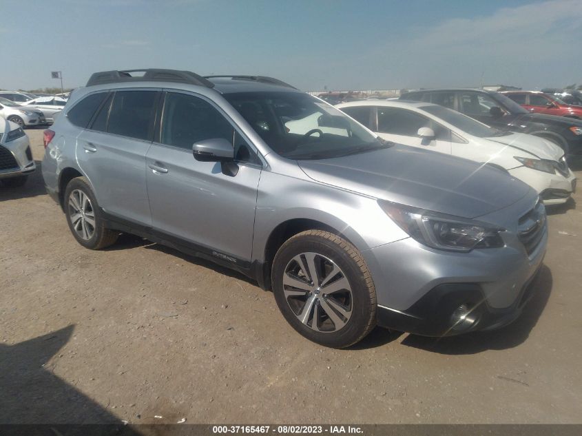 2018 SUBARU OUTBACK LIMITED - 4S4BSANC1J3306776