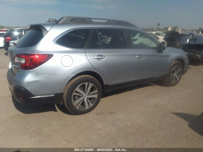 2018 SUBARU OUTBACK LIMITED - 4S4BSANC1J3306776