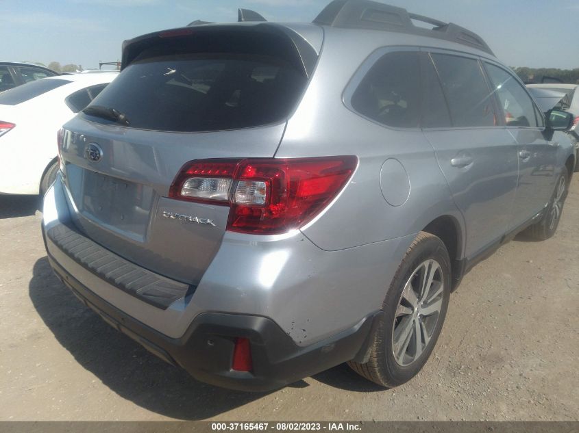 2018 SUBARU OUTBACK LIMITED - 4S4BSANC1J3306776