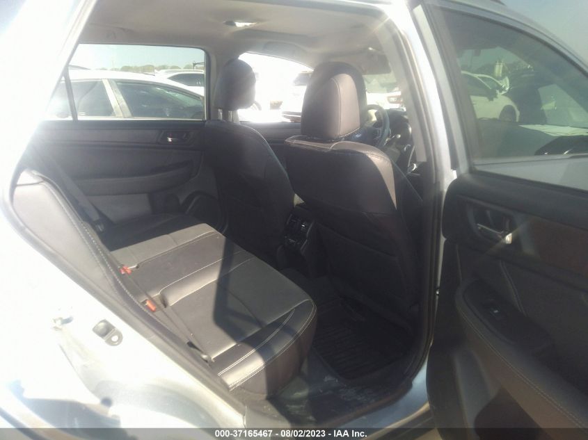 2018 SUBARU OUTBACK LIMITED - 4S4BSANC1J3306776