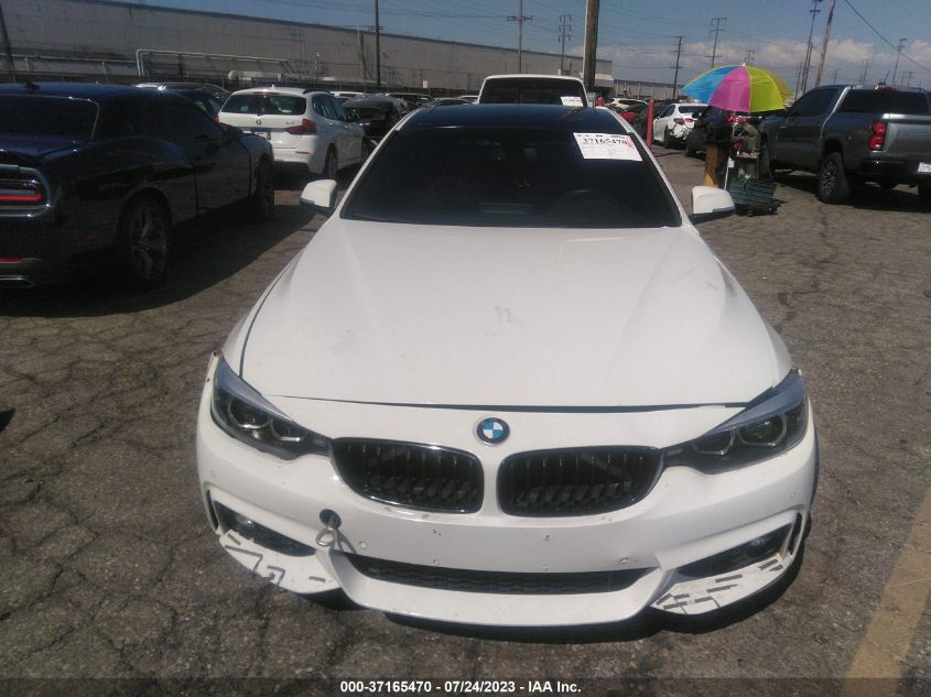 WBA4J5C53KBM66500 BMW 4 Series 440I 12