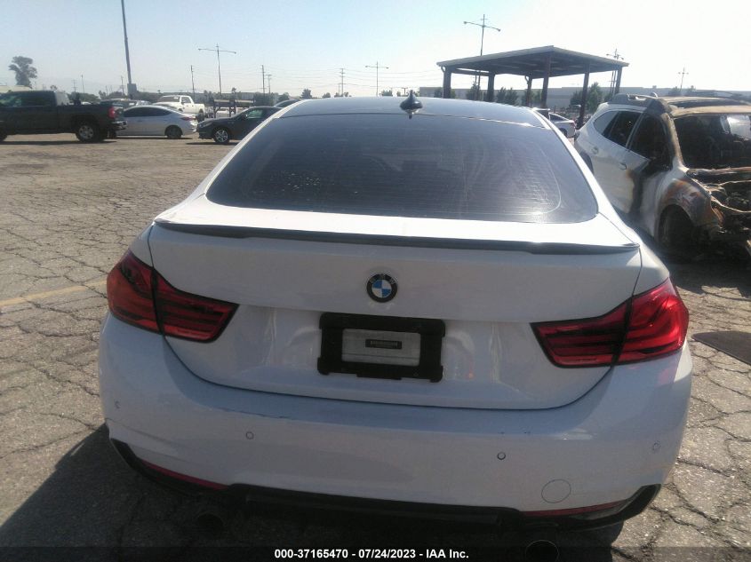 WBA4J5C53KBM66500 BMW 4 Series 440I 16