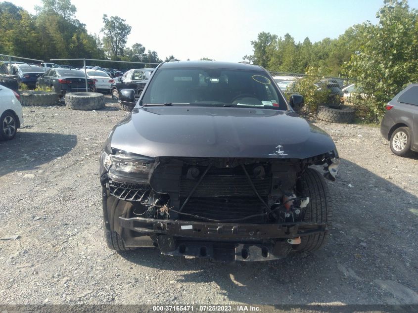 2017 DODGE DURANGO GT - 1C4RDJDGXHC619322