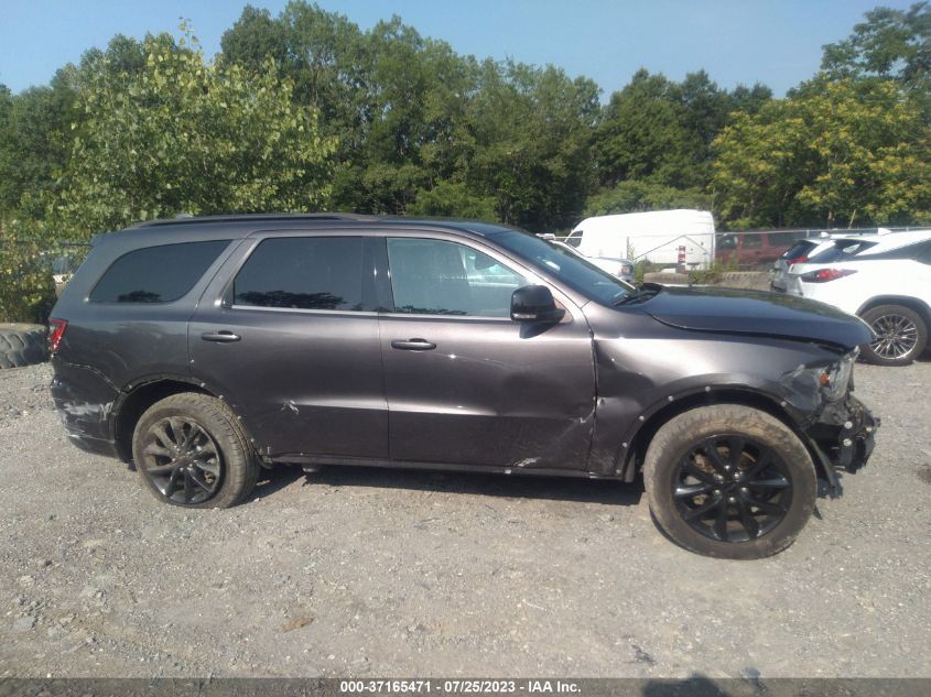 2017 DODGE DURANGO GT - 1C4RDJDGXHC619322